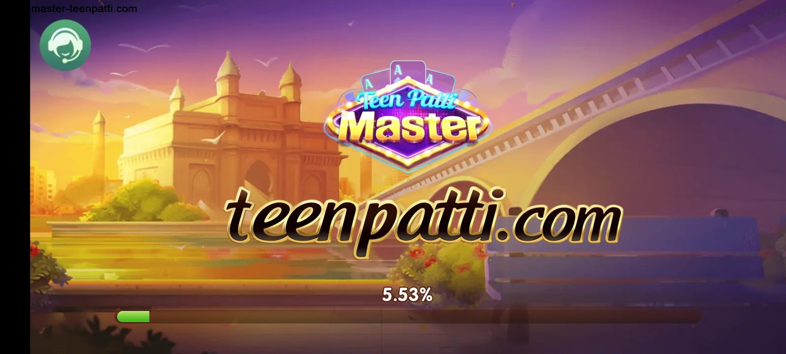 Teen Patti Gold