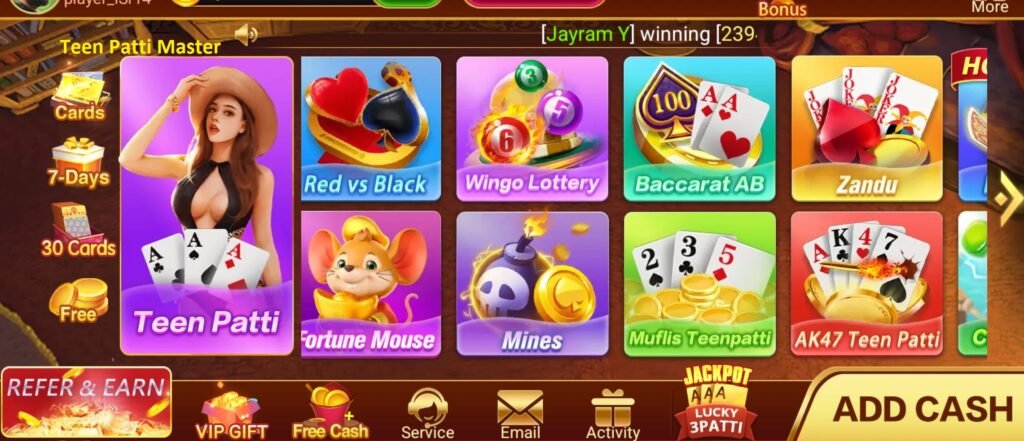 Teen patti Master