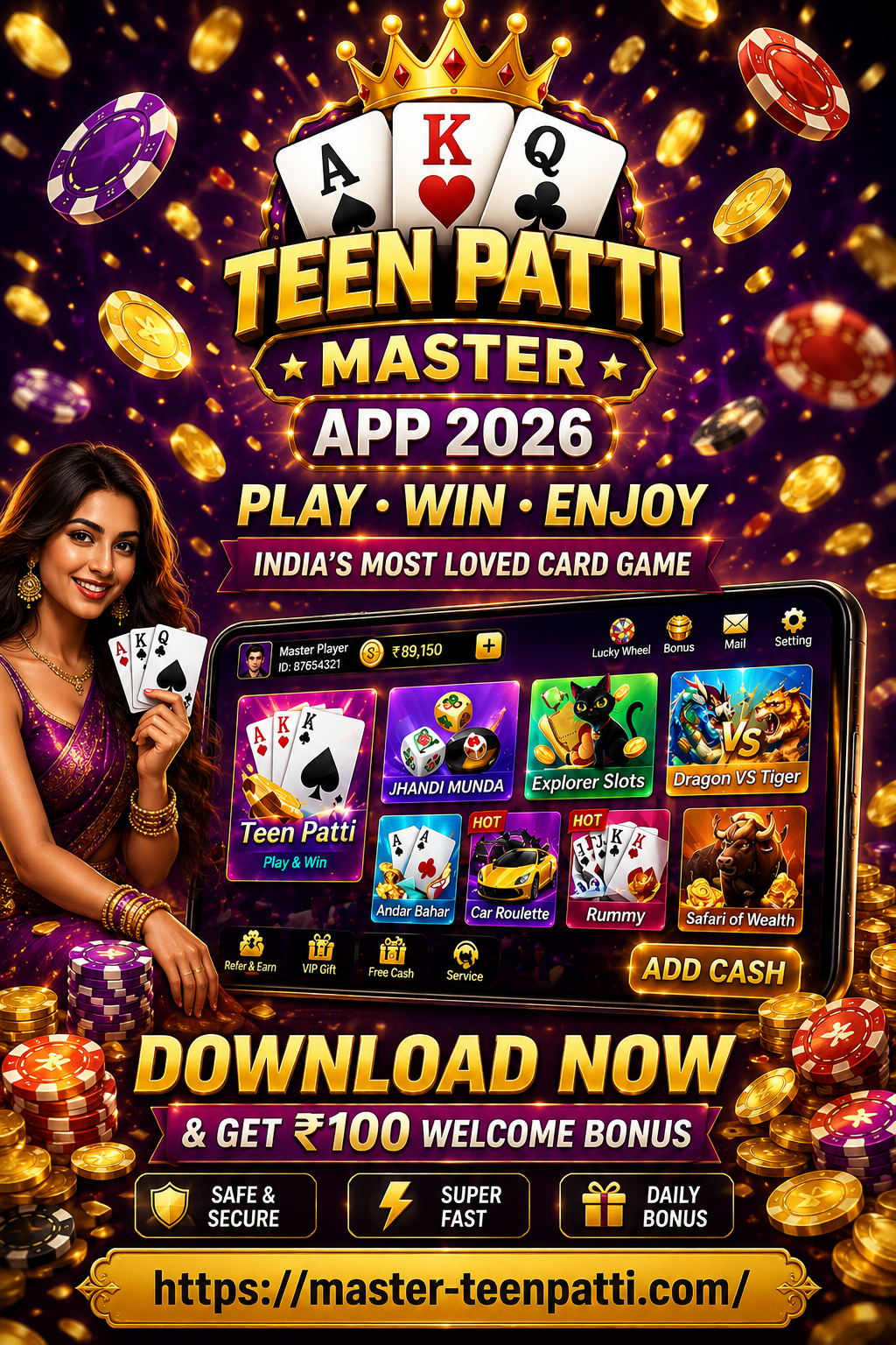 Teen Patti Master Old