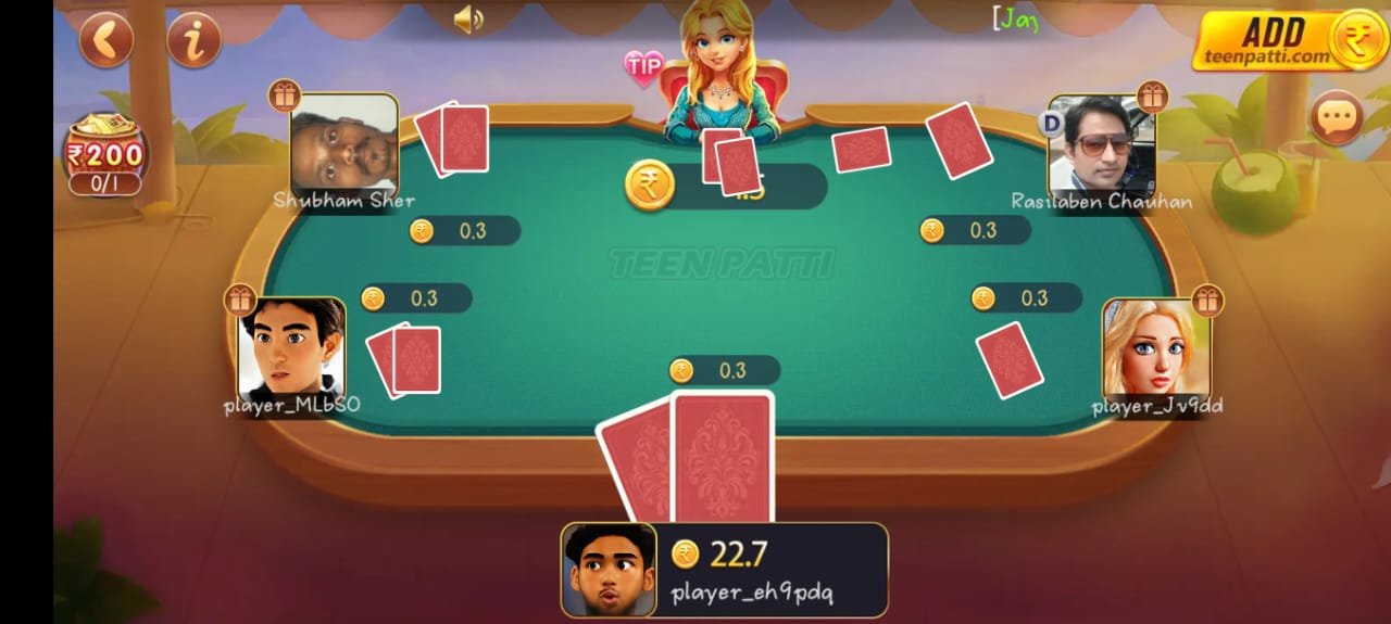 teen patti master