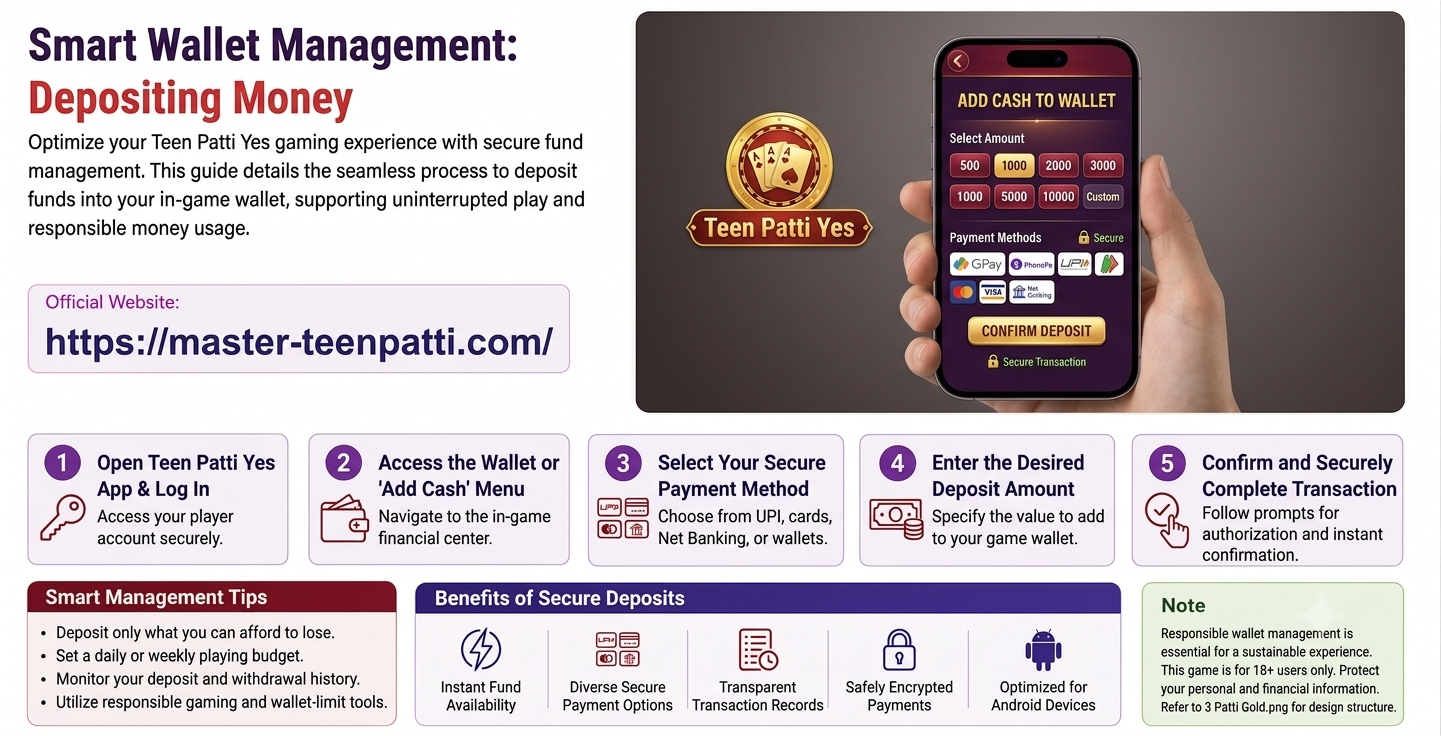 Teen patti master