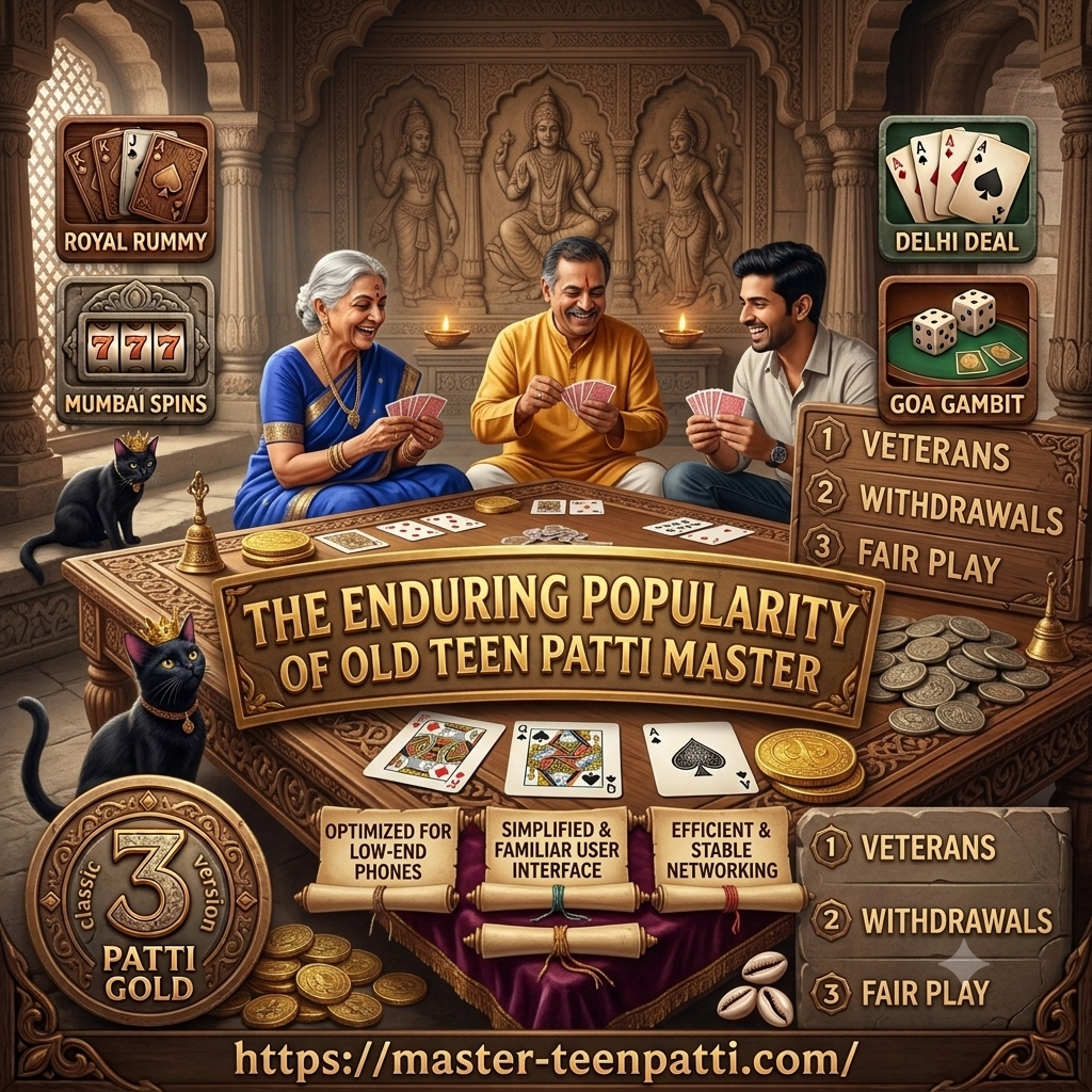 teen patti master