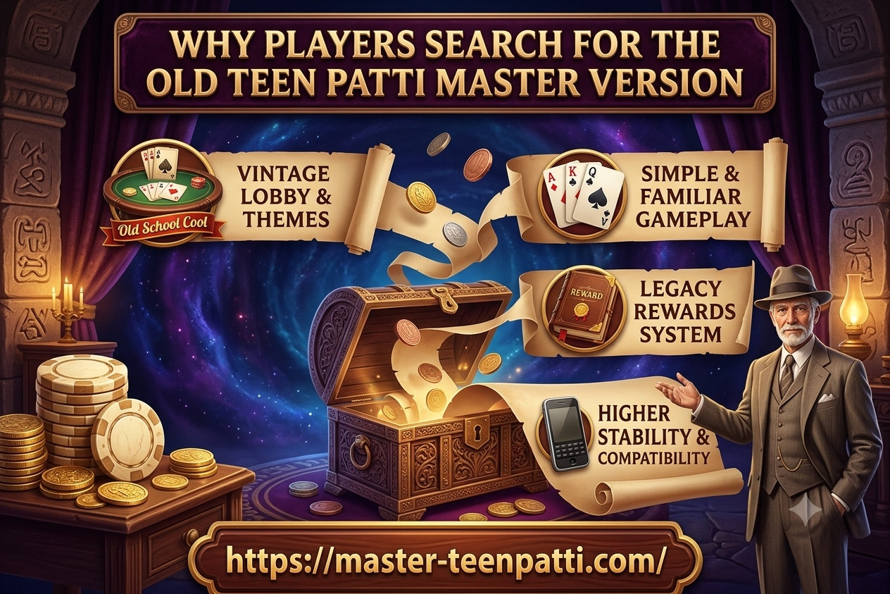 Teen patti master